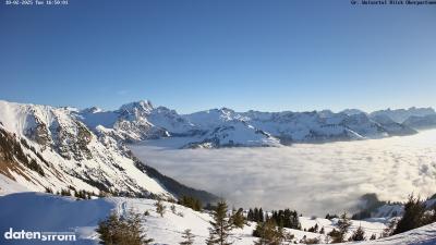 Großes Walsertal – Partnom