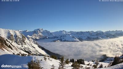 Großes Walsertal – Partnom