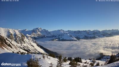 Großes Walsertal – Partnom