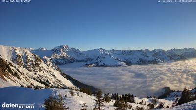 Großes Walsertal – Partnom