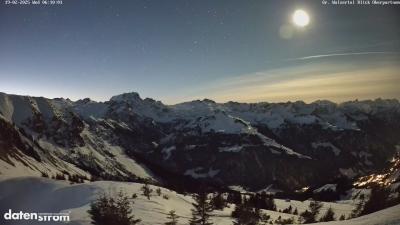 Großes Walsertal – Partnom
