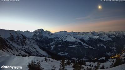 Großes Walsertal – Partnom