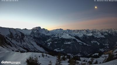 Großes Walsertal – Partnom