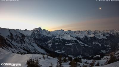 Großes Walsertal – Partnom