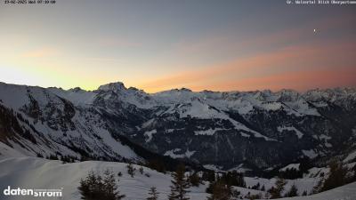 Großes Walsertal – Partnom