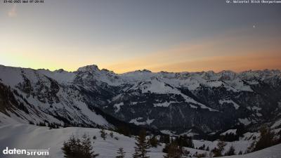 Großes Walsertal – Partnom