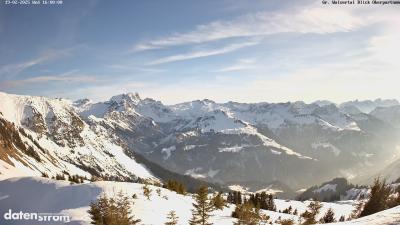 Großes Walsertal – Partnom