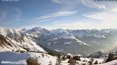 Großes Walsertal – Partnom