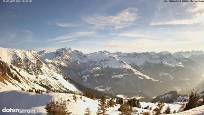 Großes Walsertal – Partnom