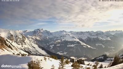 Großes Walsertal – Partnom
