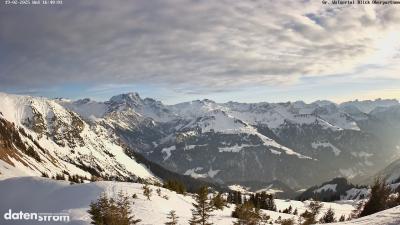 Großes Walsertal – Partnom