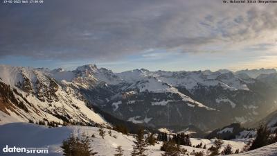 Großes Walsertal – Partnom
