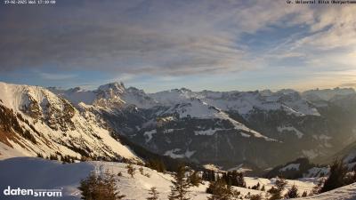 Großes Walsertal – Partnom