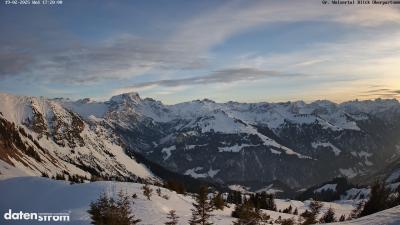 Großes Walsertal – Partnom