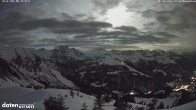 Großes Walsertal – Partnom