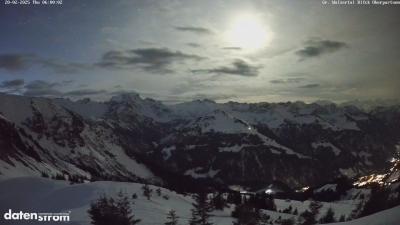 Großes Walsertal – Partnom