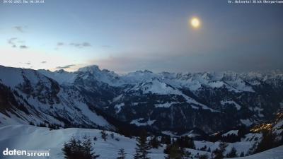 Großes Walsertal – Partnom
