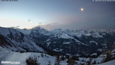 Großes Walsertal – Partnom