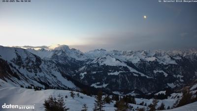 Großes Walsertal – Partnom