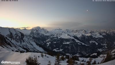 Großes Walsertal – Partnom