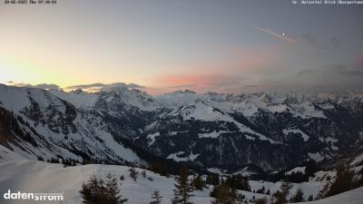 Großes Walsertal – Partnom