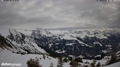 Großes Walsertal – Partnom