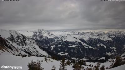 Großes Walsertal – Partnom