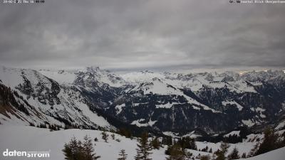 Großes Walsertal – Partnom