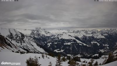Großes Walsertal – Partnom
