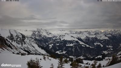 Großes Walsertal – Partnom