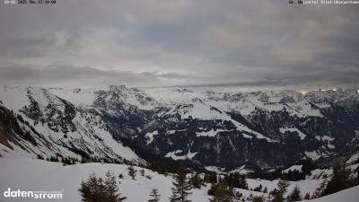 Großes Walsertal – Partnom