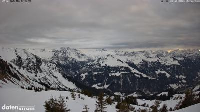 Großes Walsertal – Partnom