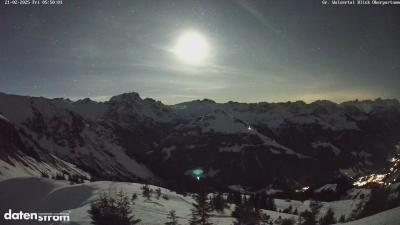 Großes Walsertal – Partnom