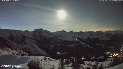 Großes Walsertal – Partnom