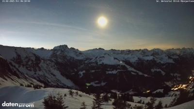 Großes Walsertal – Partnom
