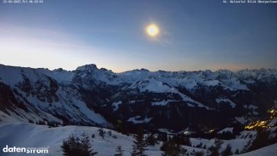Großes Walsertal – Partnom