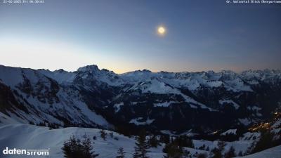 Großes Walsertal – Partnom