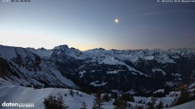 Großes Walsertal – Partnom