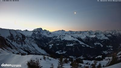 Großes Walsertal – Partnom