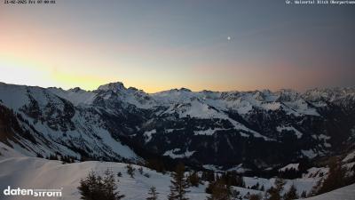 Großes Walsertal – Partnom