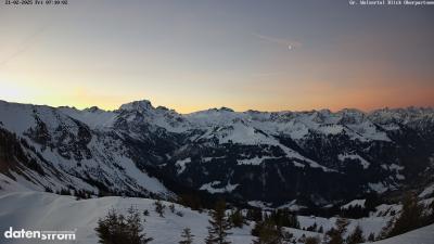 Großes Walsertal – Partnom