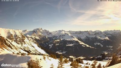 Großes Walsertal – Partnom