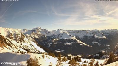 Großes Walsertal – Partnom
