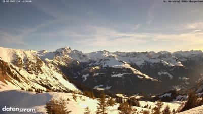 Großes Walsertal – Partnom