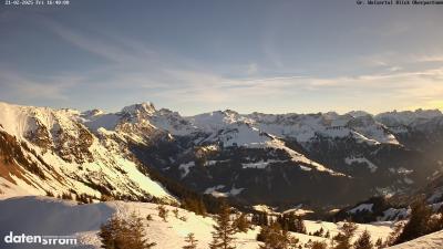 Großes Walsertal – Partnom
