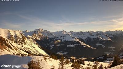 Großes Walsertal – Partnom