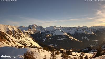Großes Walsertal – Partnom