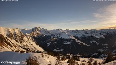 Großes Walsertal – Partnom