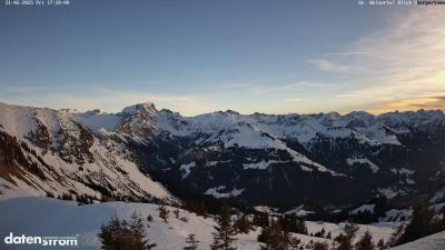 Großes Walsertal – Partnom