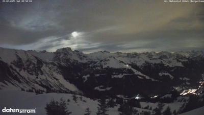 Großes Walsertal – Partnom